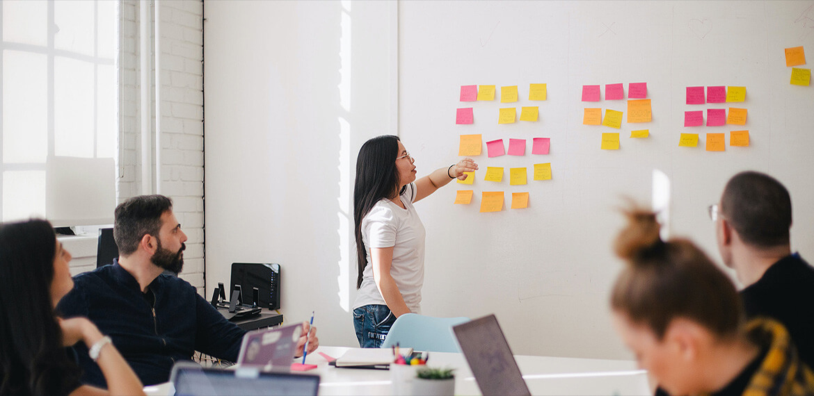 We Shape the Perfect Solution for Your Business